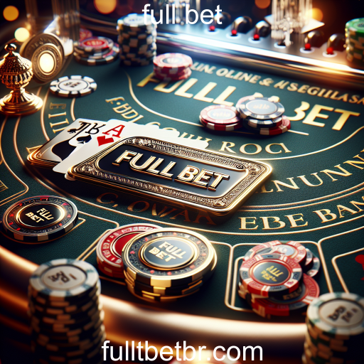 Explore o Mundo do Blackjack no Full Bet