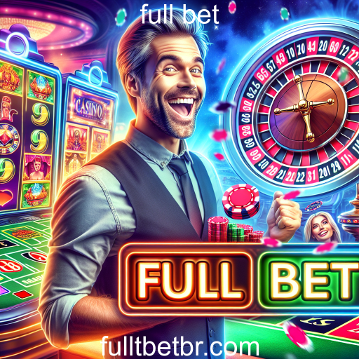 A Revolução dos Cassinos Virtuais: Full Bet em Destaque