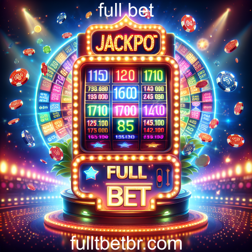 A Emoção dos Jackpots no Site Full Bet